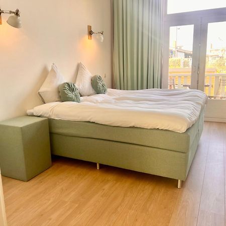 Maison Rue De La Mer Zandvoort Bagian luar foto