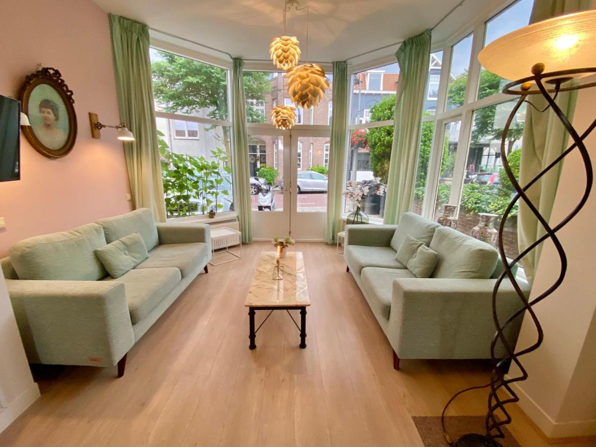 Maison Rue De La Mer Zandvoort Bagian luar foto