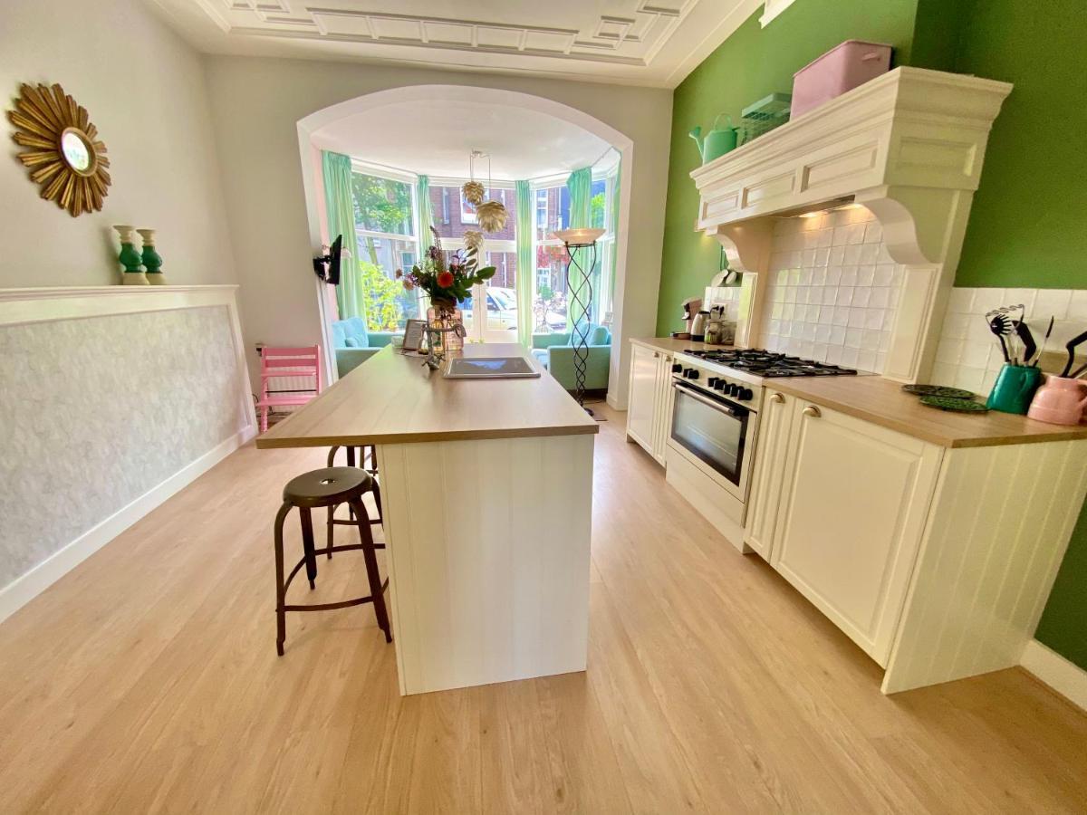 Maison Rue De La Mer Zandvoort Bagian luar foto