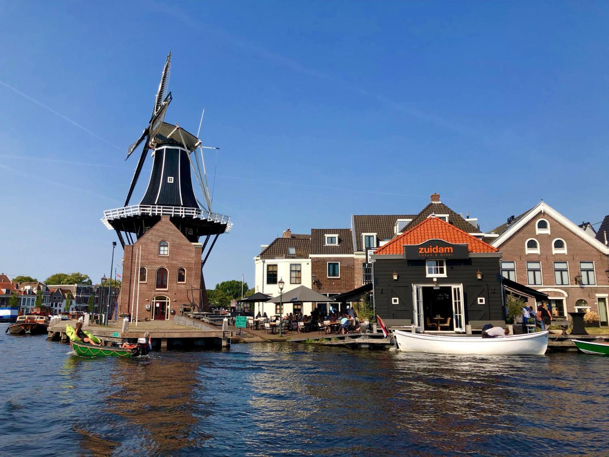 Maison Rue De La Mer Zandvoort Bagian luar foto