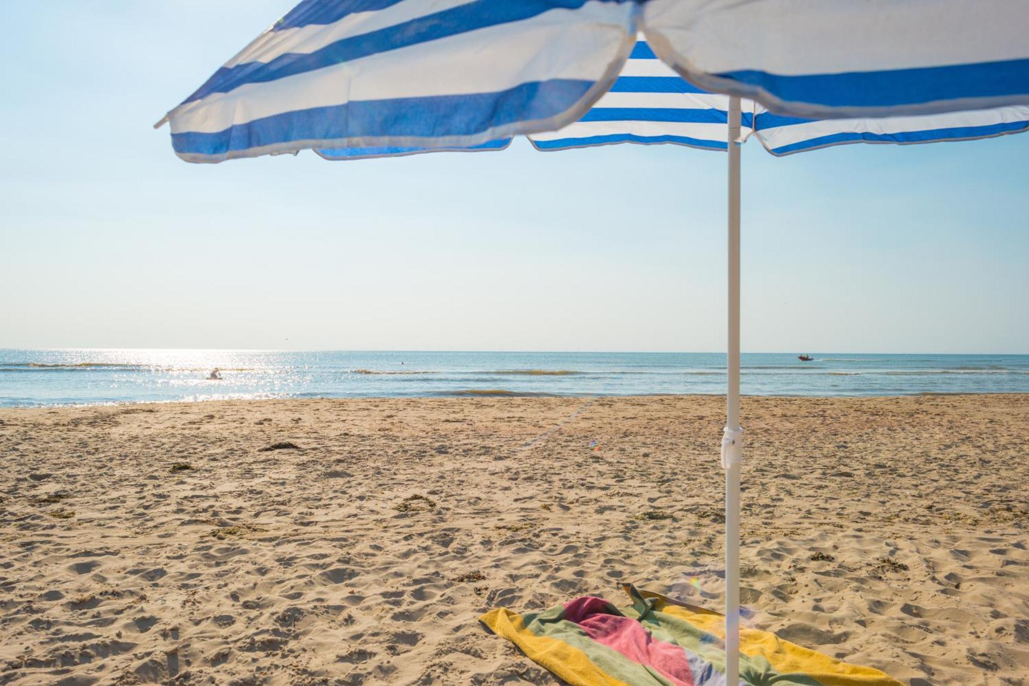 Maison Rue De La Mer Zandvoort Bagian luar foto
