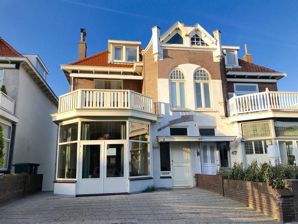 Maison Rue De La Mer Zandvoort Bagian luar foto