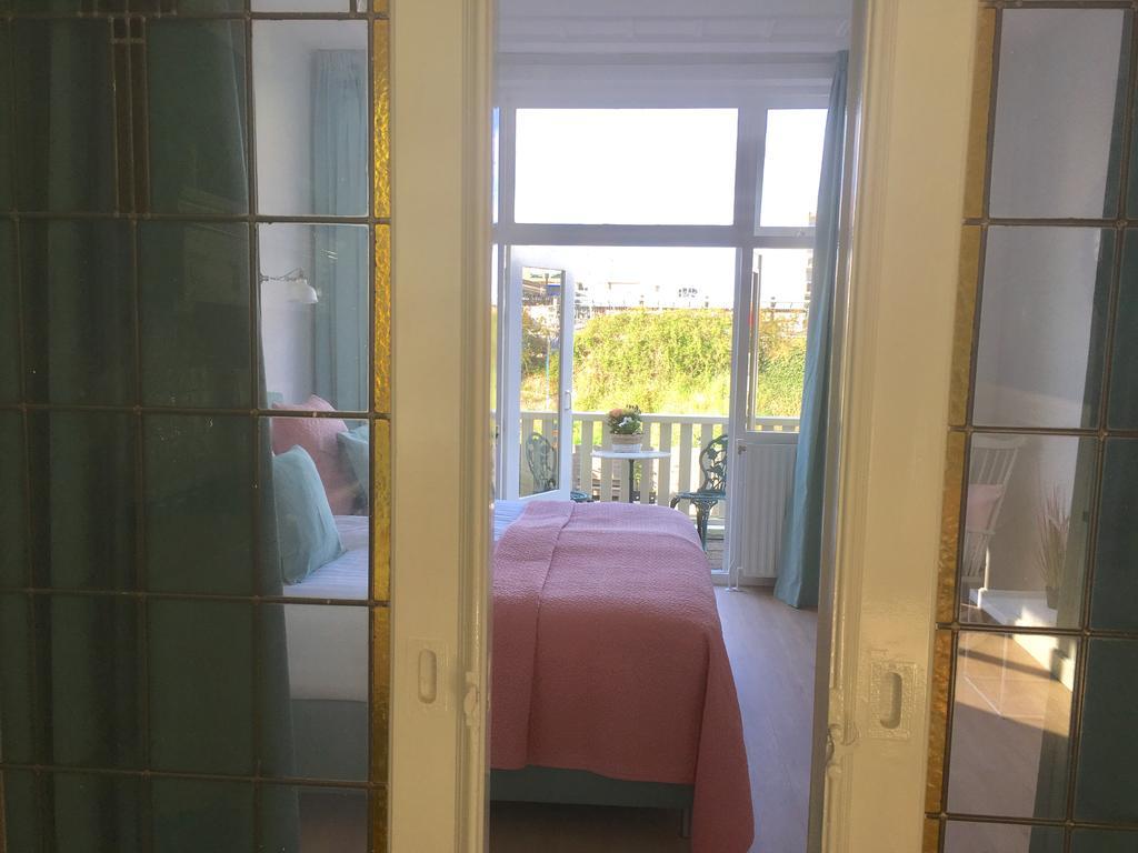Maison Rue De La Mer Zandvoort Bagian luar foto