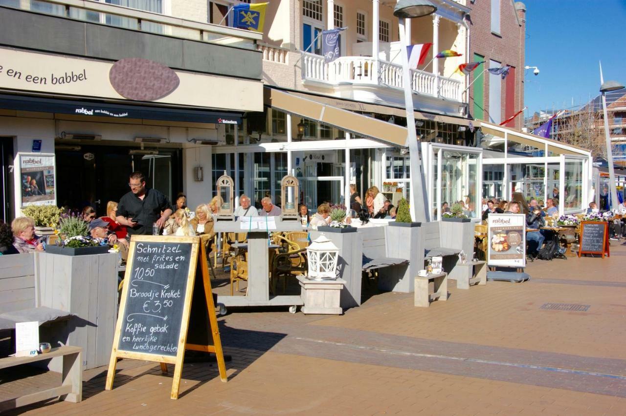 Maison Rue De La Mer Zandvoort Bagian luar foto